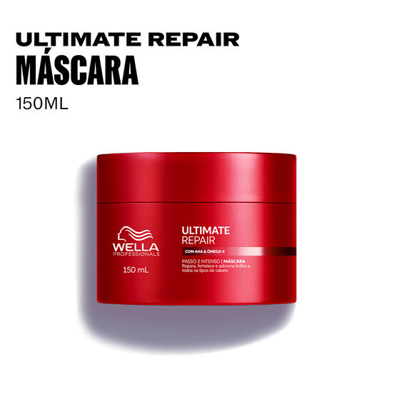M&aacute;scara Capilar Wella Ultimate Repair